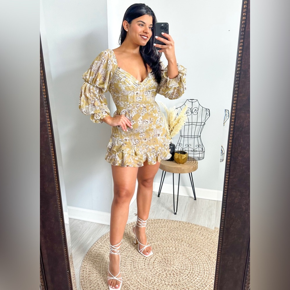 MIDI dress